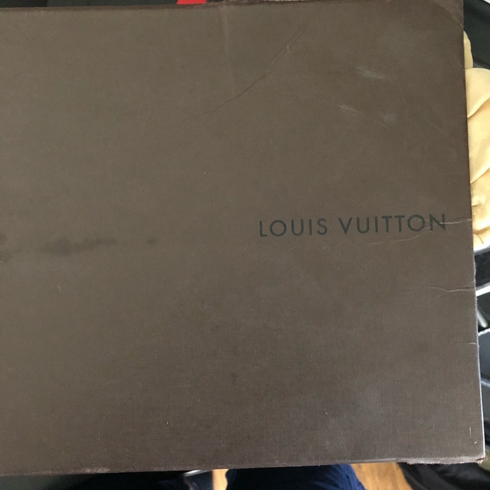 Louis Vuitton loafers size us 11 d